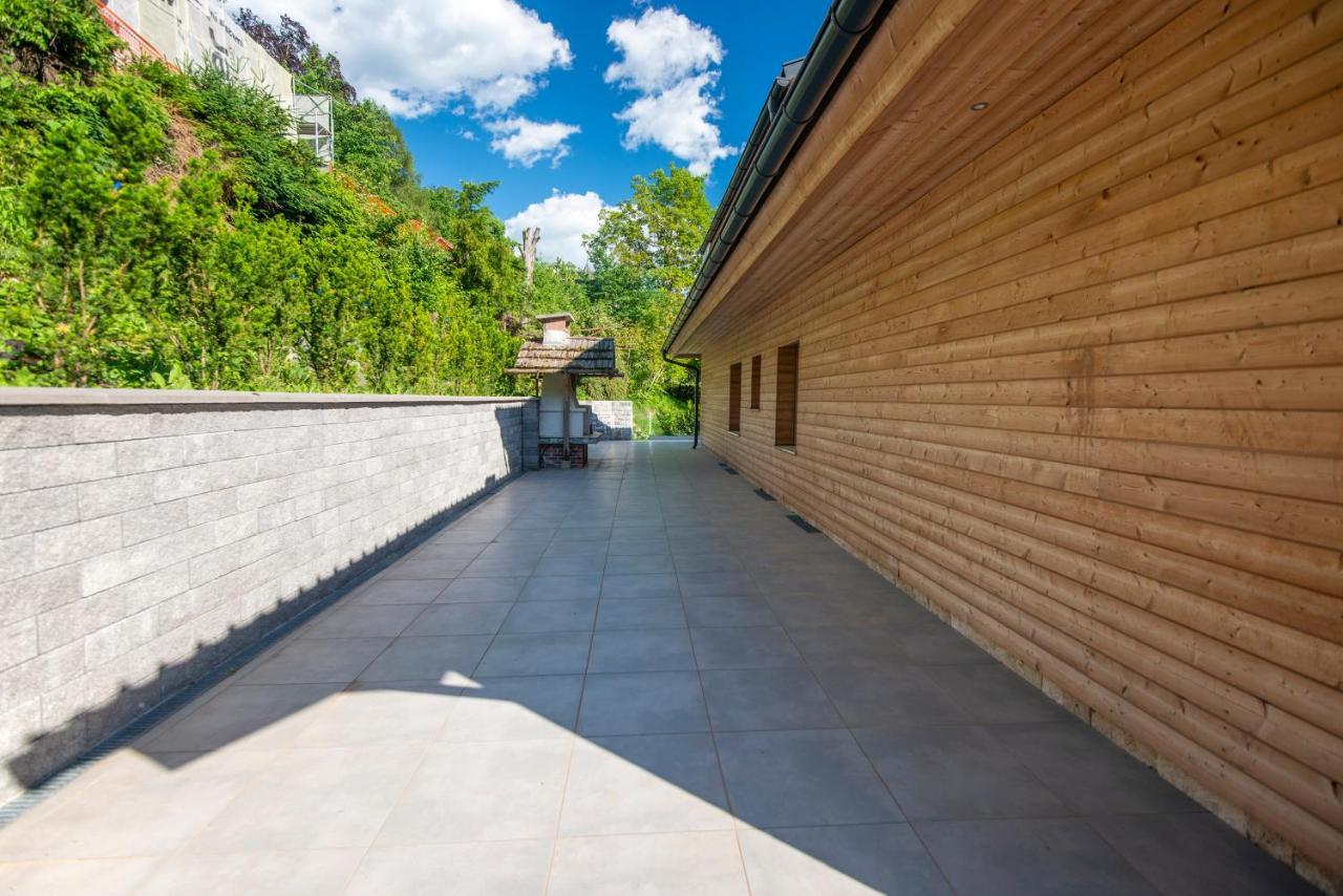 Vila Alpina Bled Exterior photo