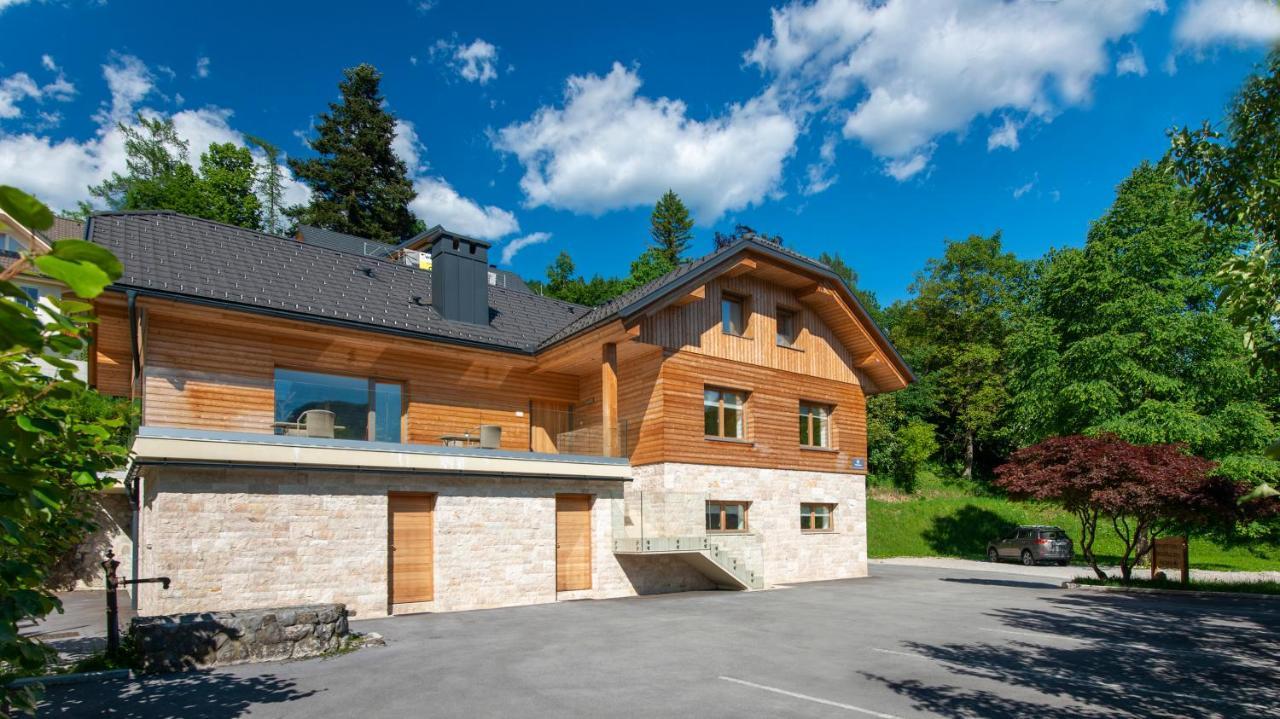 Vila Alpina Bled Exterior photo