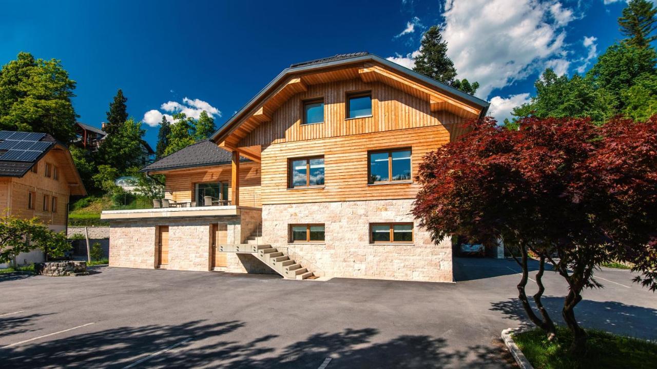 Vila Alpina Bled Exterior photo