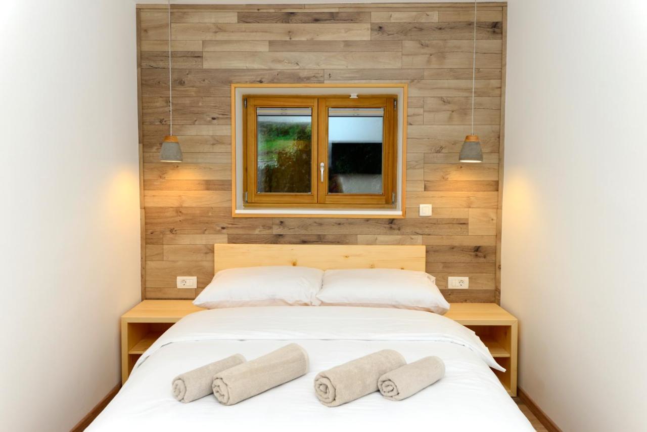 Vila Alpina Bled Exterior photo