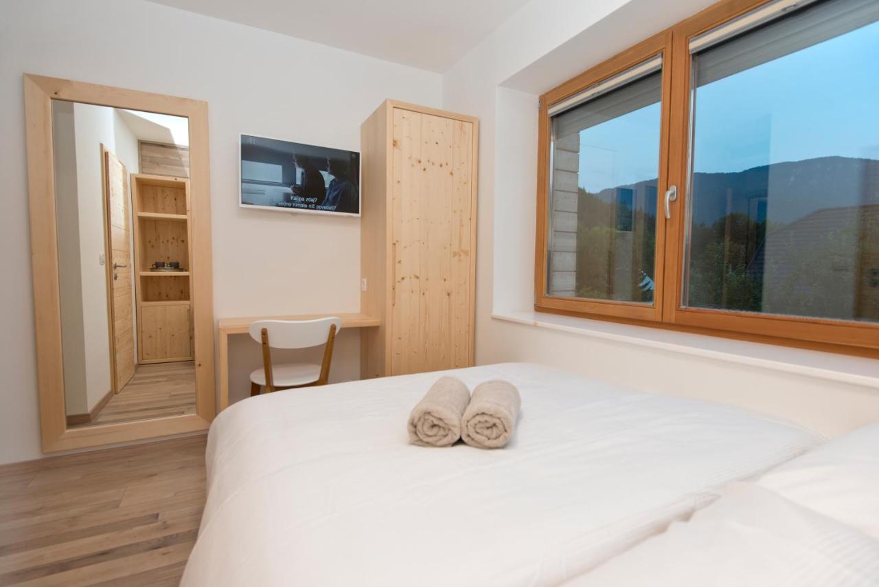 Vila Alpina Bled Exterior photo