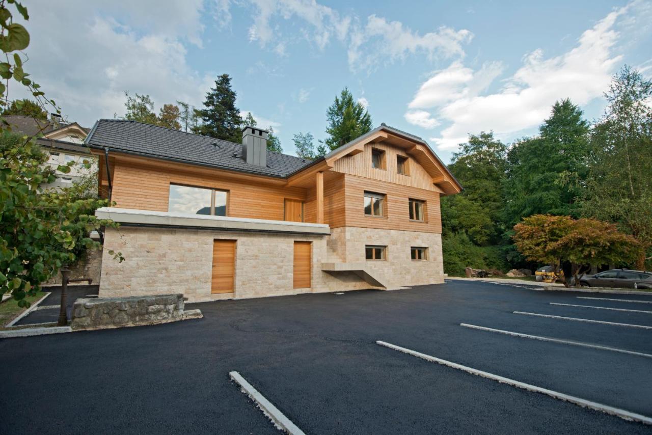 Vila Alpina Bled Exterior photo