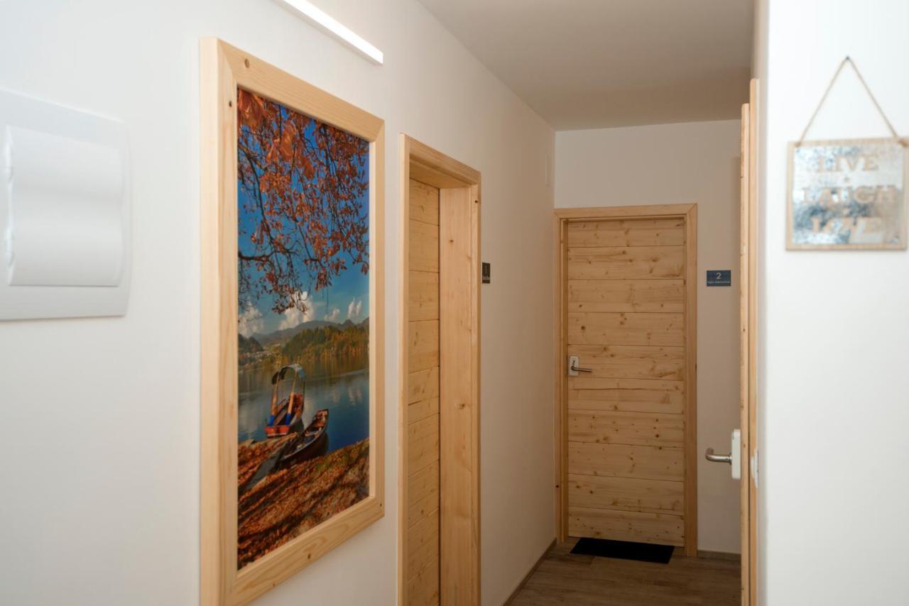 Vila Alpina Bled Exterior photo