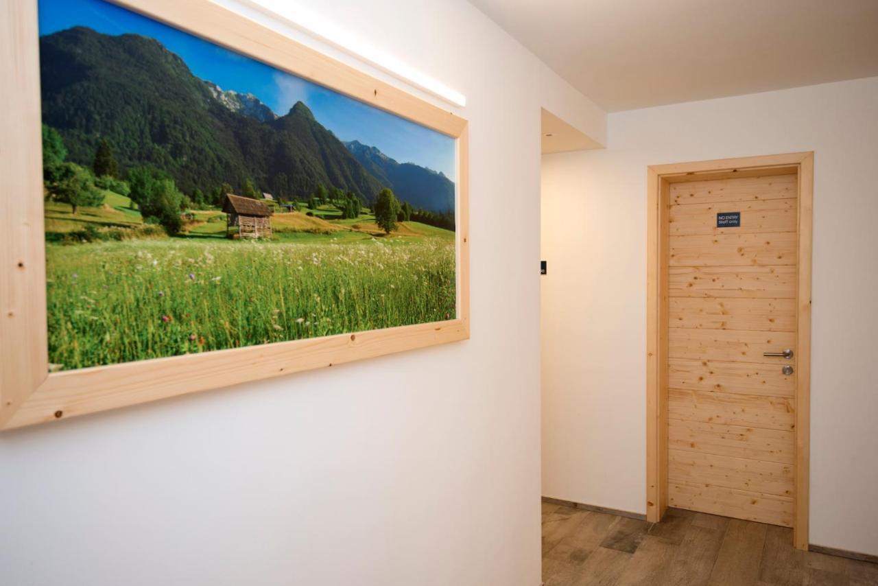 Vila Alpina Bled Exterior photo
