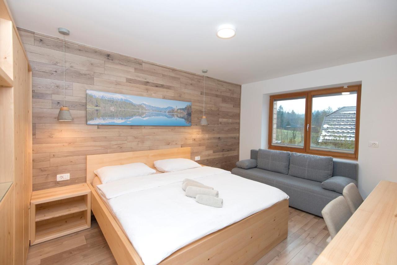 Vila Alpina Bled Exterior photo
