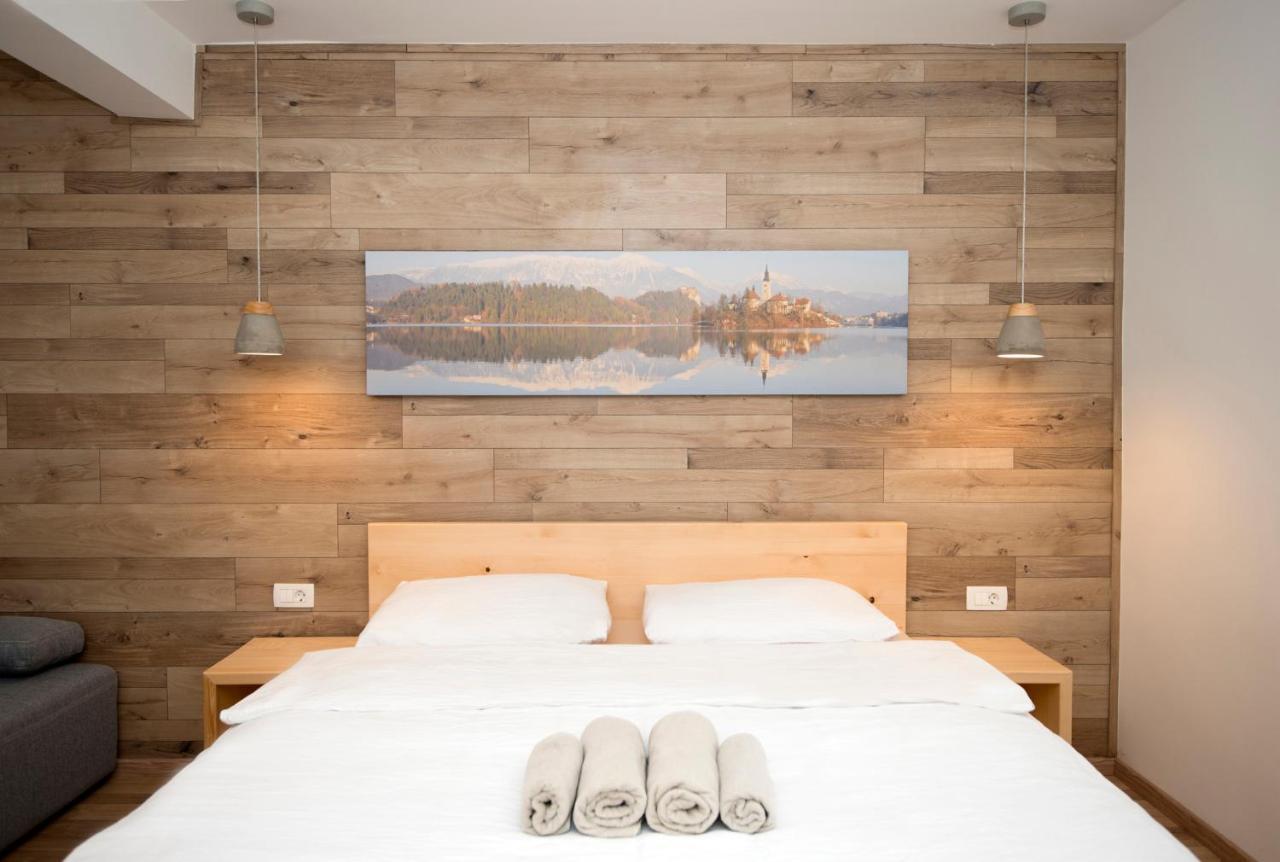 Vila Alpina Bled Exterior photo