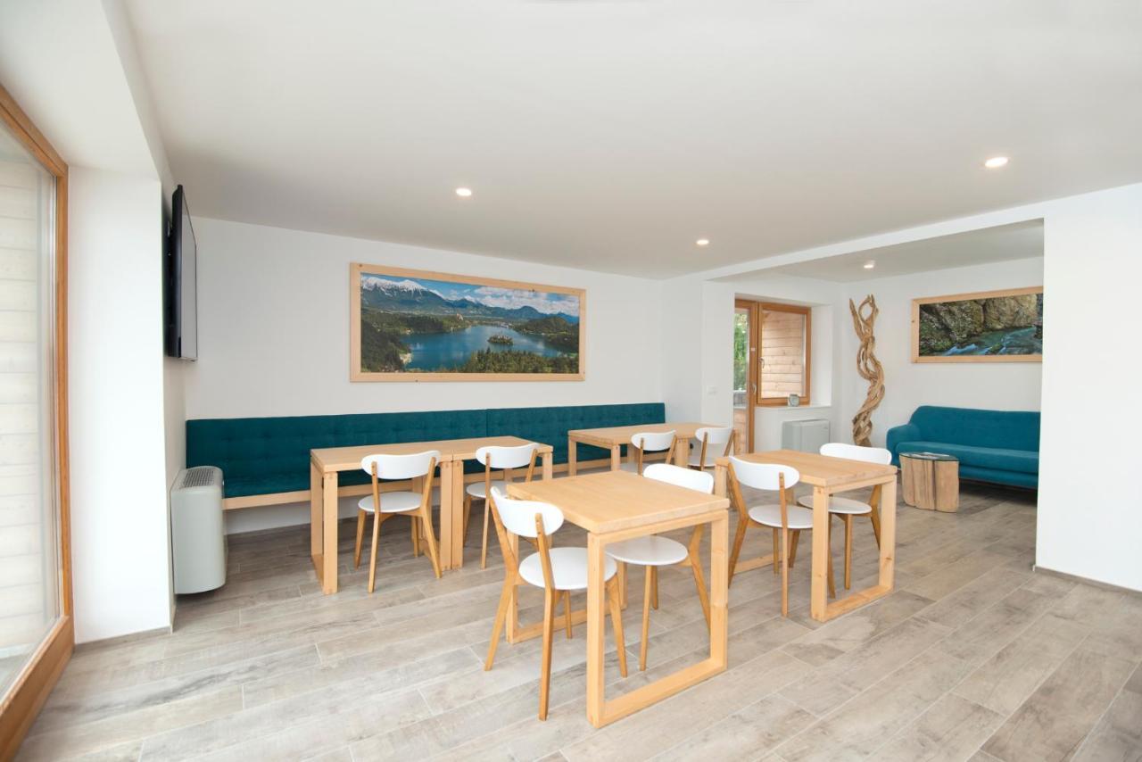 Vila Alpina Bled Exterior photo