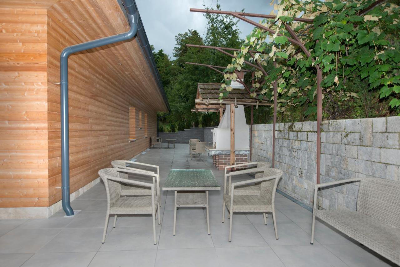 Vila Alpina Bled Exterior photo