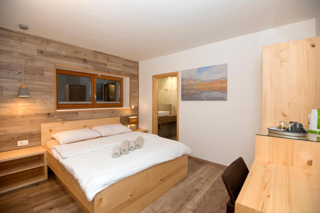 Vila Alpina Bled Exterior photo