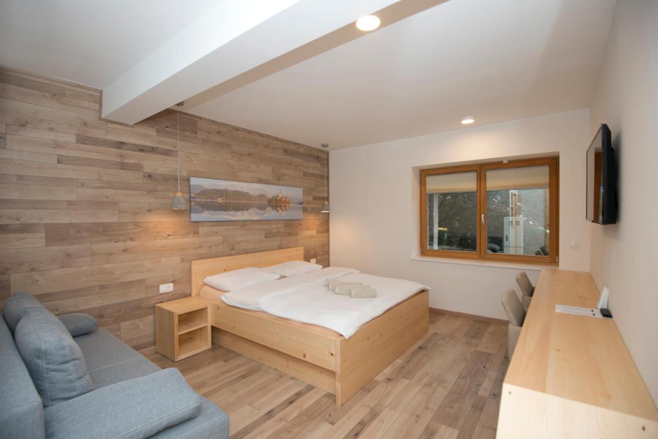 Vila Alpina Bled Exterior photo