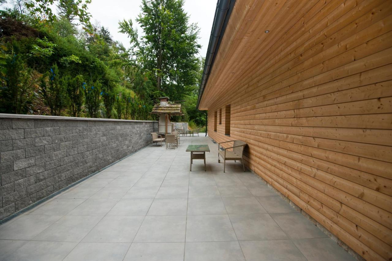 Vila Alpina Bled Exterior photo